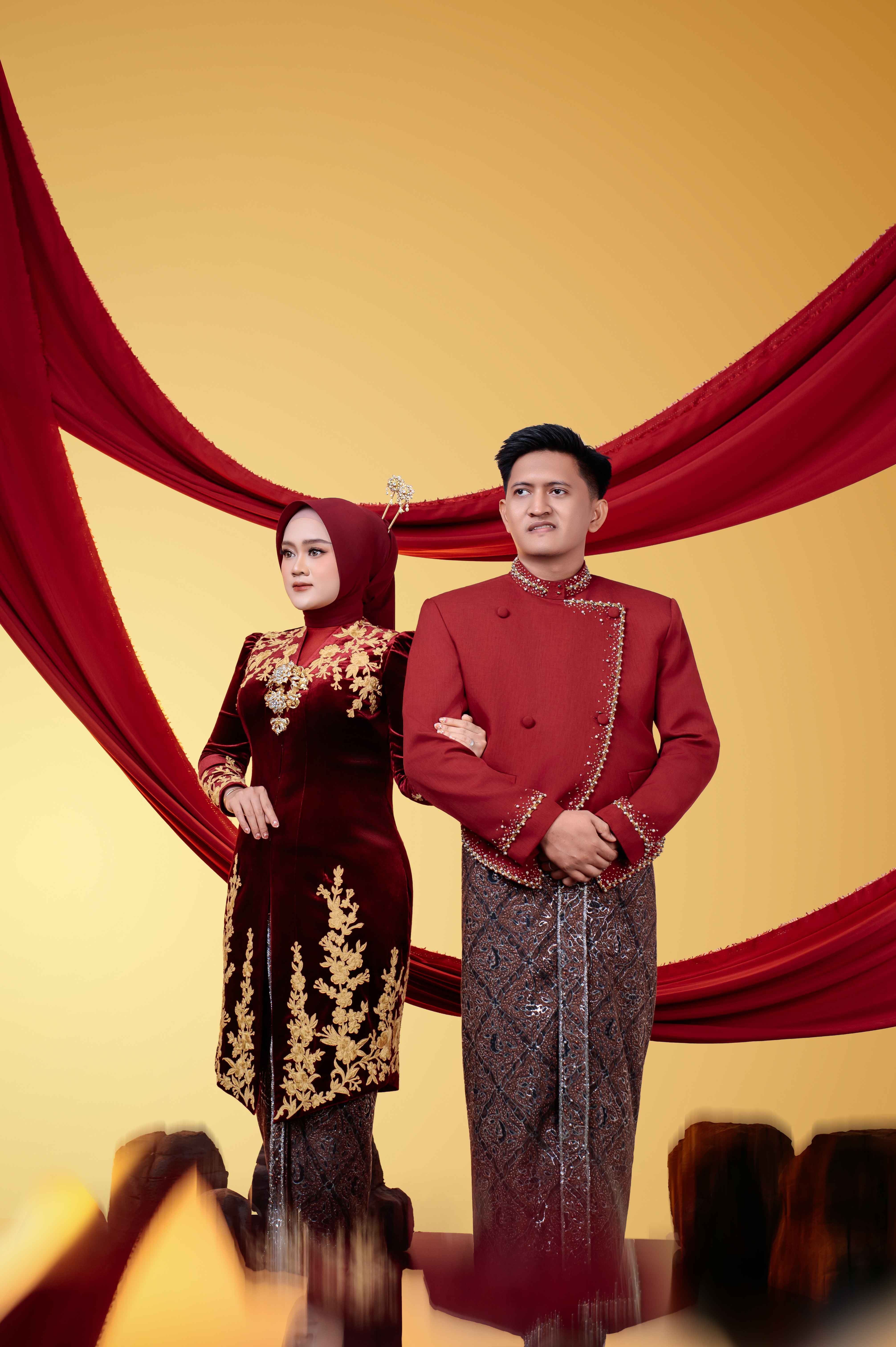 Elsha & Irfan